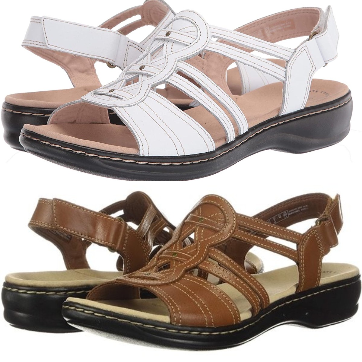 Last Day 49% OFF - Women's Orthotic Flat Sandals