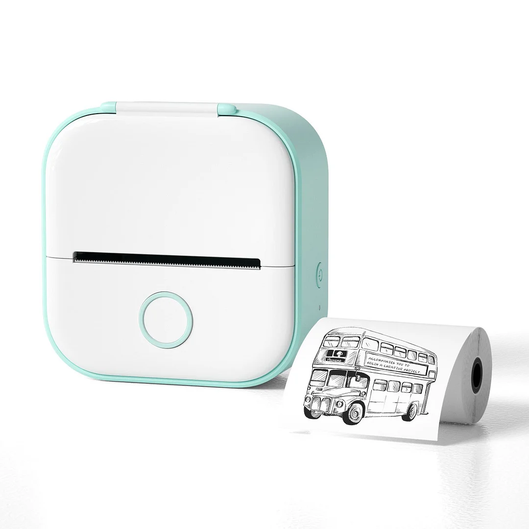 (Last Day 49% OFF) Mini Pocket Printer