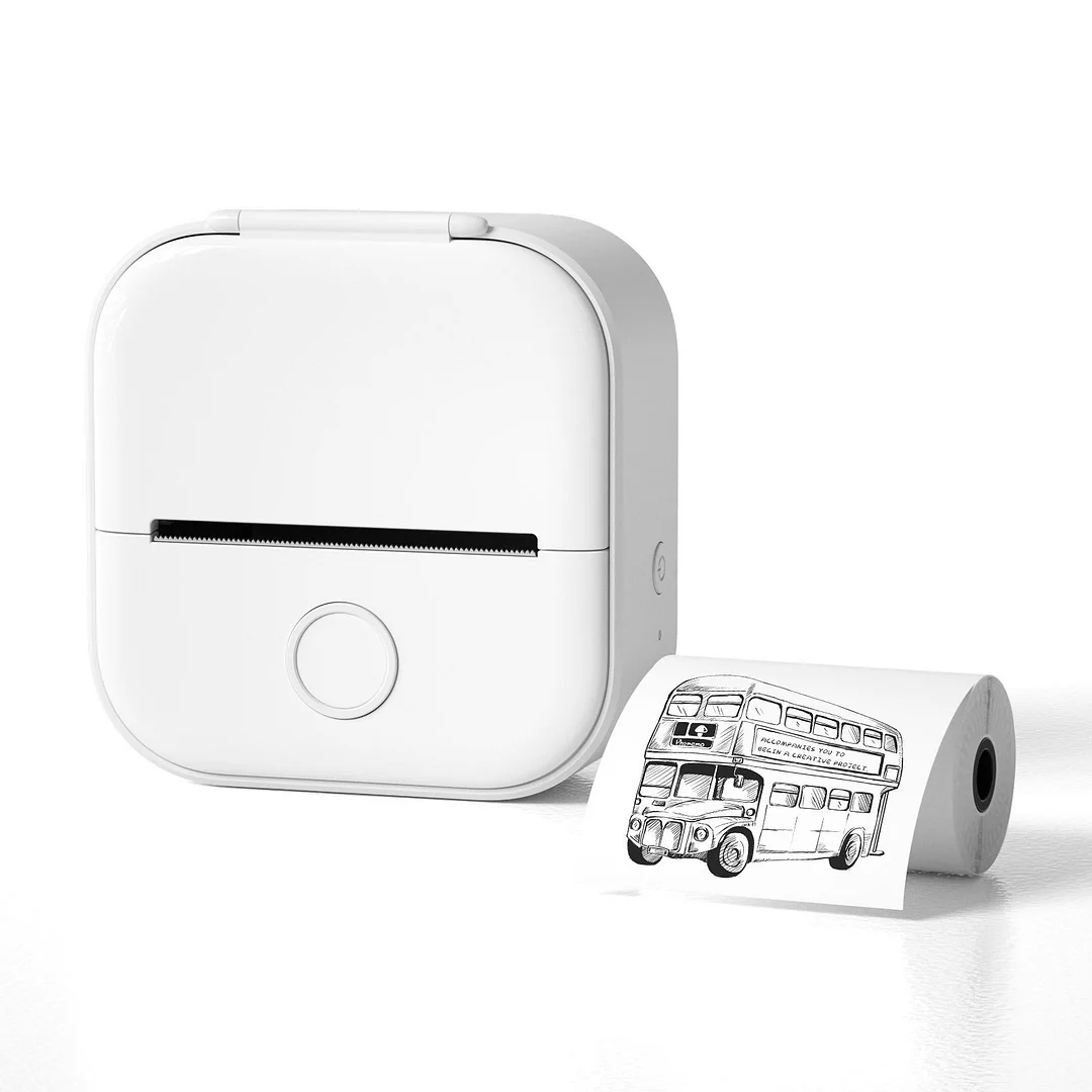 (Last Day 49% OFF) Mini Pocket Printer