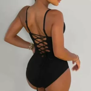 (LAST DAY 49% OFF)-Sculpting Corset Swimsuits