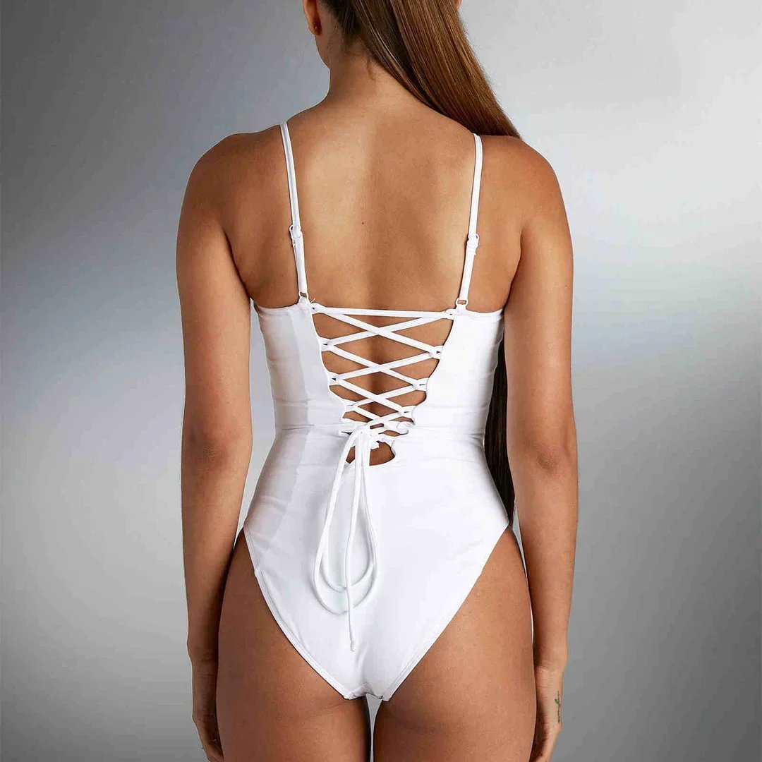 (LAST DAY 49% OFF)-Sculpting Corset Swimsuits