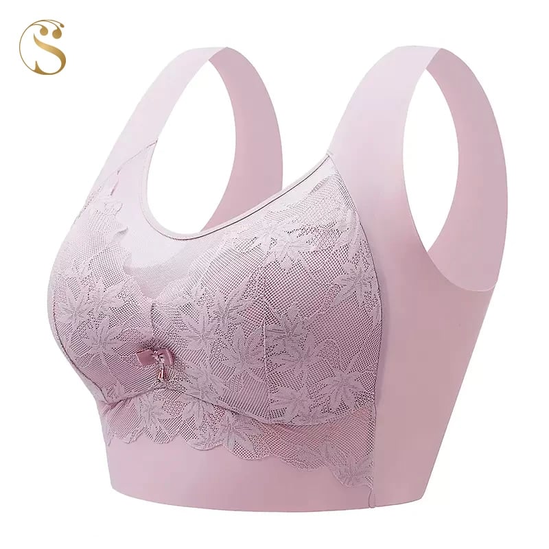 LAST DAY 49% OFF-Women's Comfy Wireless Support Bra