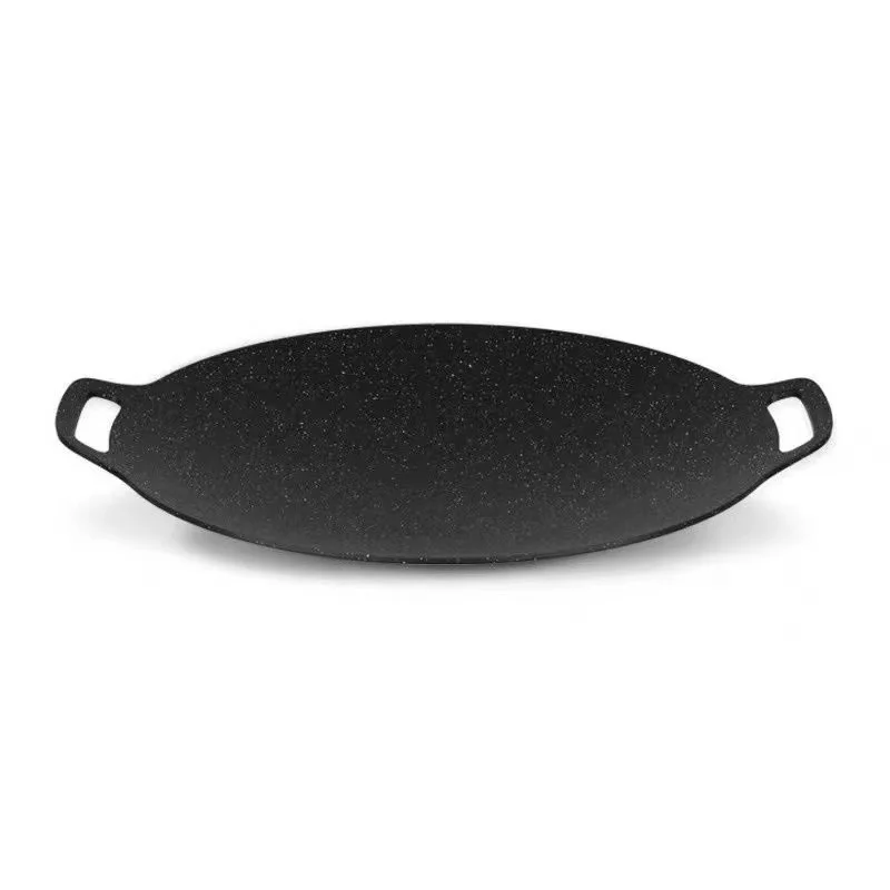 Last day 50% Off - Multi-function medical stone grill pan non-stick pan