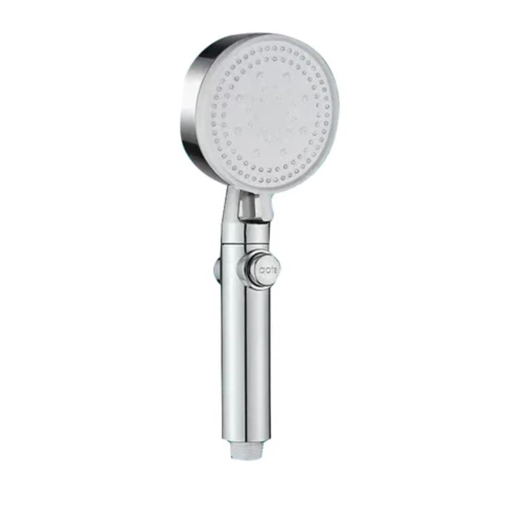 Multi-functional High Pressure Shower Head