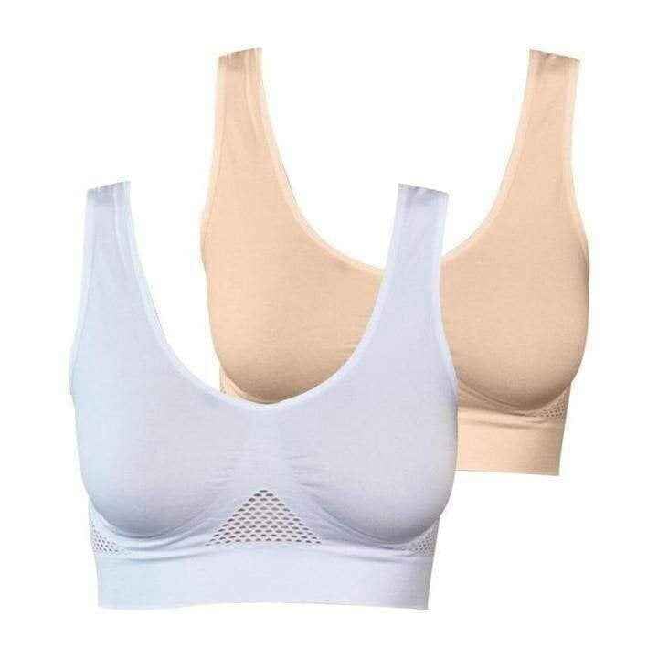 LAST DAY 50% OFF - Women's Breathable Cool Liftup Air Bra