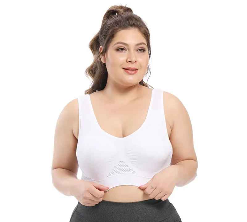 LAST DAY 50% OFF - Women's Breathable Cool Liftup Air Bra