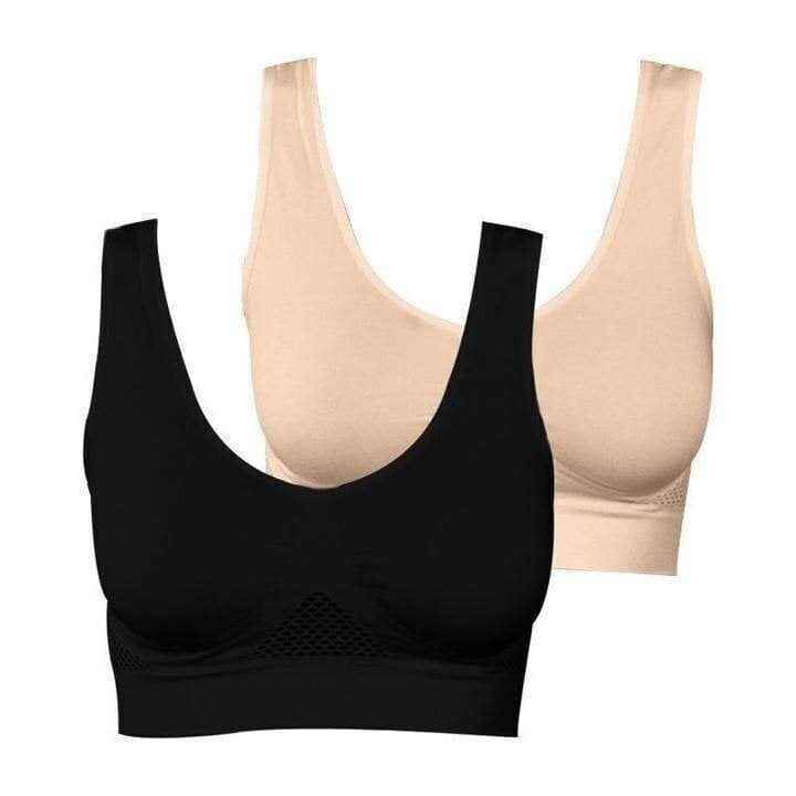 LAST DAY 50% OFF - Women's Breathable Cool Liftup Air Bra