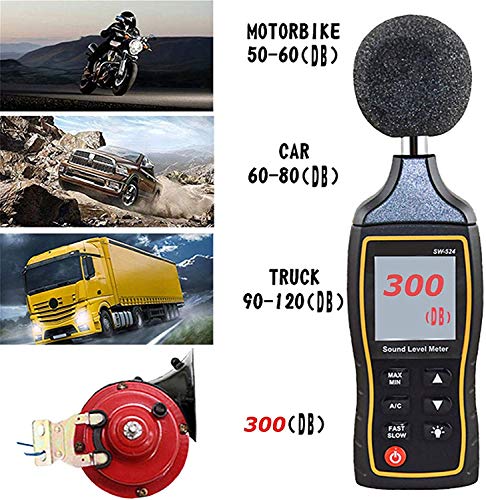 (LAST DAY 50% OFF) 300DB TRAIN HORN FOR TRUCKS