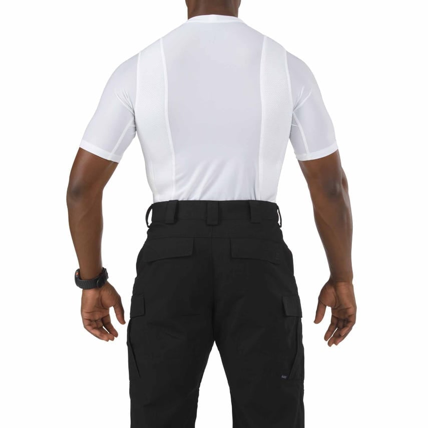 Last day 60% OFF - MEN/WOMEN'S CONCEALED LEATHER HOLSTER T-SHIRT