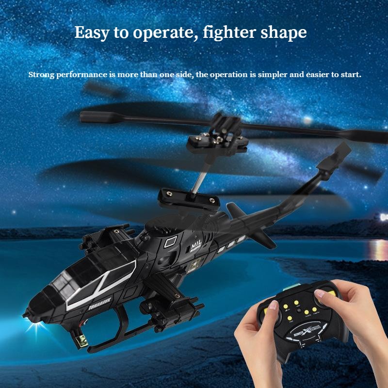 (Last Day 65% OFF) - Electric Remote Control Helicopter