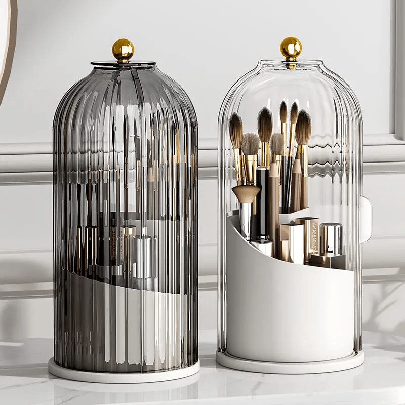 Last Day 70% OFF - 360 MAKEUP BRUSH ORGANIZER