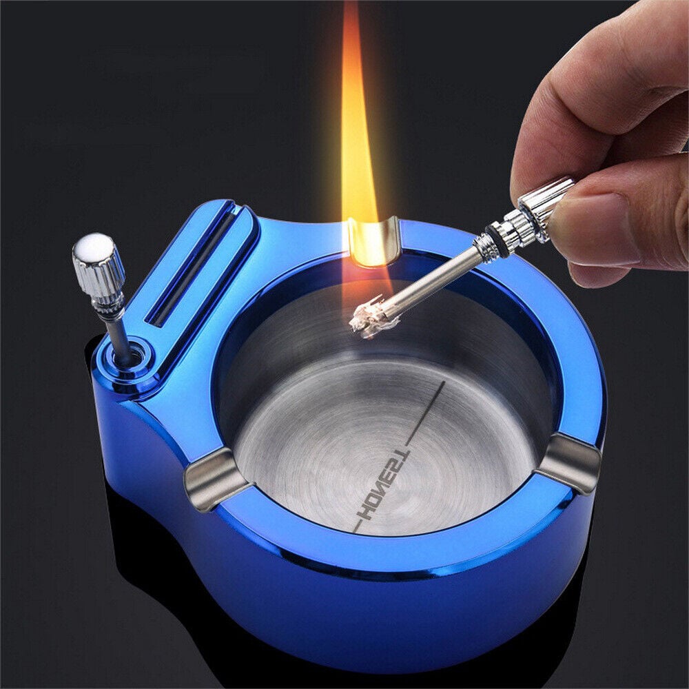 Last Day 70% OFF - Magic Ashtray with Permanent Match Lighter