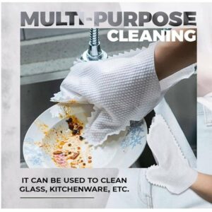 Last day 70% OFF - Multi-purpose Washable Dusting Gloves