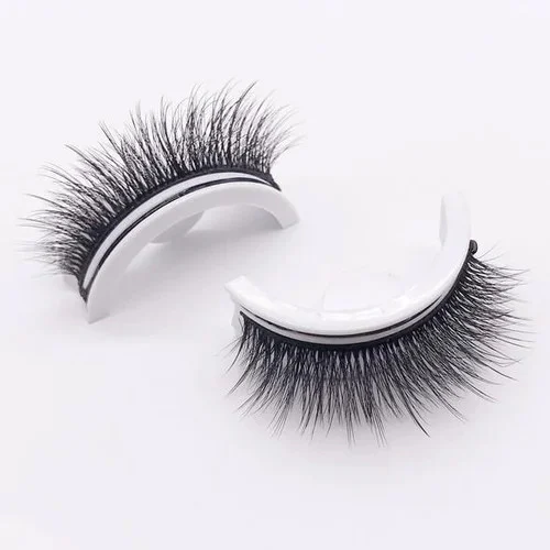 LAST DAY 70% OFF - REUSABLE ADHESIVE EYELASHES