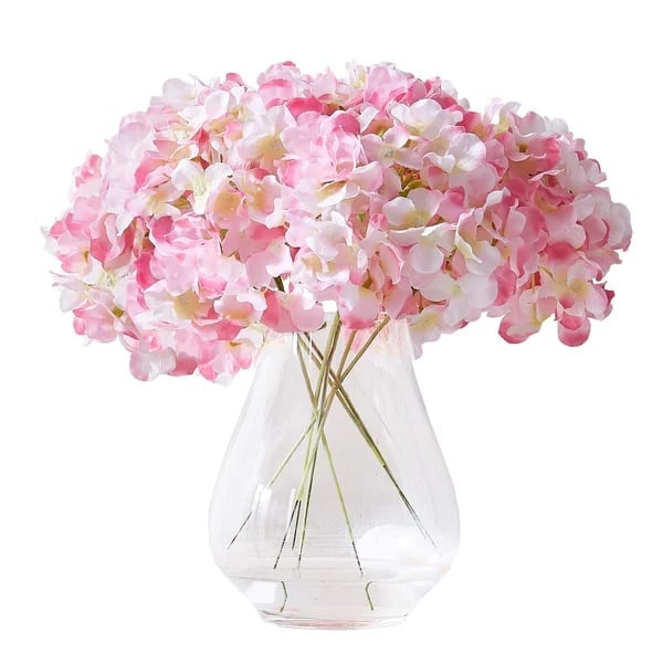 Distinguisk Last Day 70% OFF-Outdoor Artificial Hydrangea Flowers