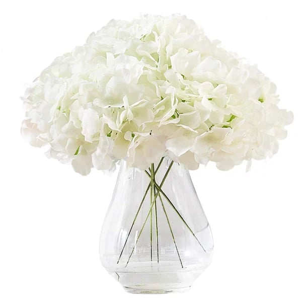 Distinguisk Last Day 70% OFF-Outdoor Artificial Hydrangea Flowers