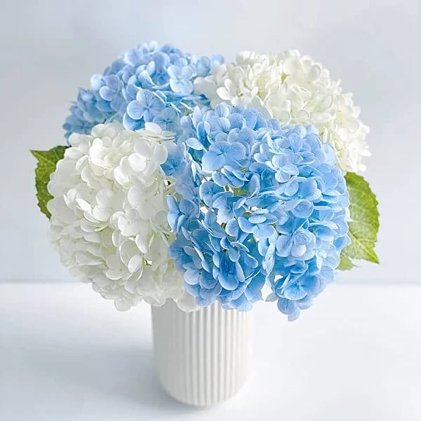 Distinguisk Last Day 70% OFF-Outdoor Artificial Hydrangea Flowers