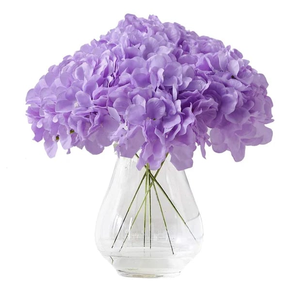 Distinguisk Last Day 70% OFF-Outdoor Artificial Hydrangea Flowers