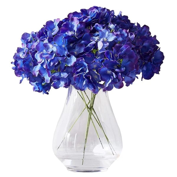 Distinguisk Last Day 70% OFF-Outdoor Artificial Hydrangea Flowers