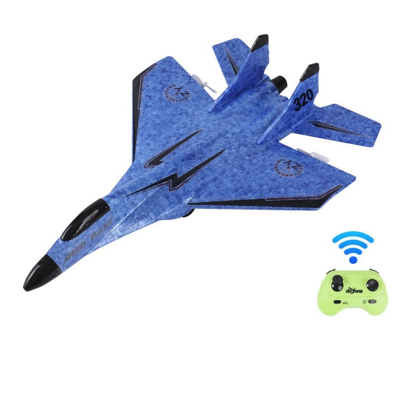 (Last day 70% OFF) Remote Control Wireless Airplane Toy