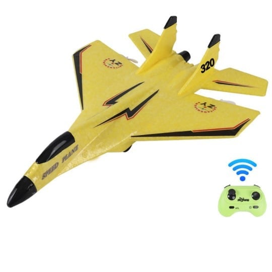 (Last day 70% OFF) Remote Control Wireless Airplane Toy