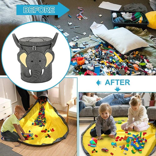 Last Day 70% OFF-Toy Storage Bag