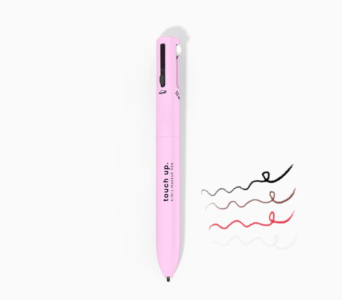 Last day Buy 1 Get 1 Free - Romanticpeach Touch Up 4-in-1 Makeup Pen