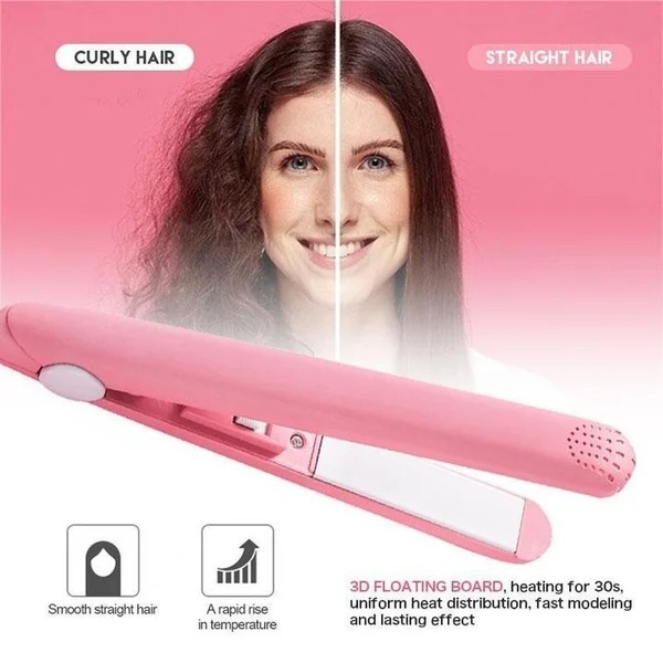 Last Day Promo - 70% OFF Mini Hair Curler