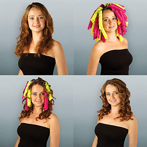 Last Day Promotion - 49% OFF Magic Curlers - Heatless Styling Kit