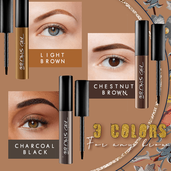 Last Day Promotion - BUY 1 GET 1 FREE - Brow Tattoo Gel Tint