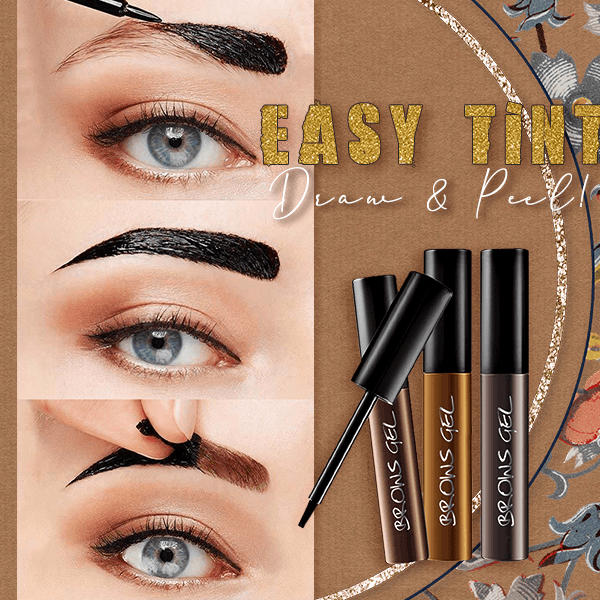 Last Day Promotion - BUY 1 GET 1 FREE - Brow Tattoo Gel Tint