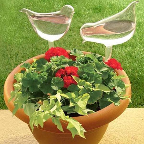 (Last Day Promotion - SAVE 50% OFF) Self-Watering Plant Glass Bulbs