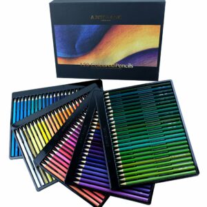 Last Day Promotion 49% OFF - 12/18/24/36/48/72/120 Colors - Colored Pencils