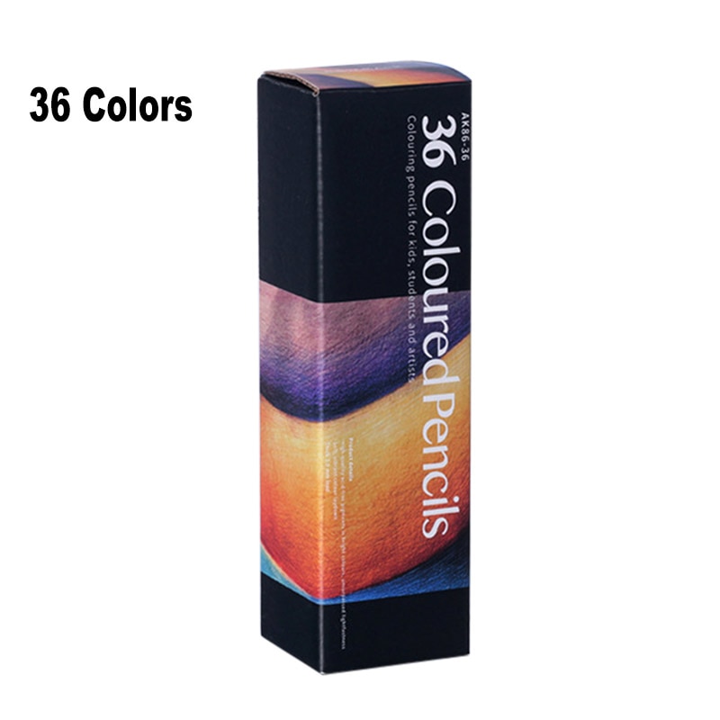 Last Day Promotion 49% OFF - 12/18/24/36/48/72/120 Colors - Colored Pencils