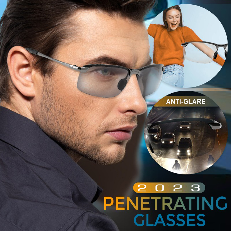 Last Day Promotion 49% OFF - 2023 Multifunctional Glasses