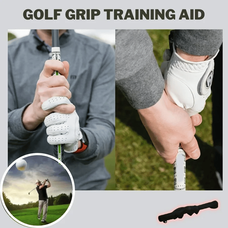 Last Day Promotion 49% OFF - Golf Grip Training Aid