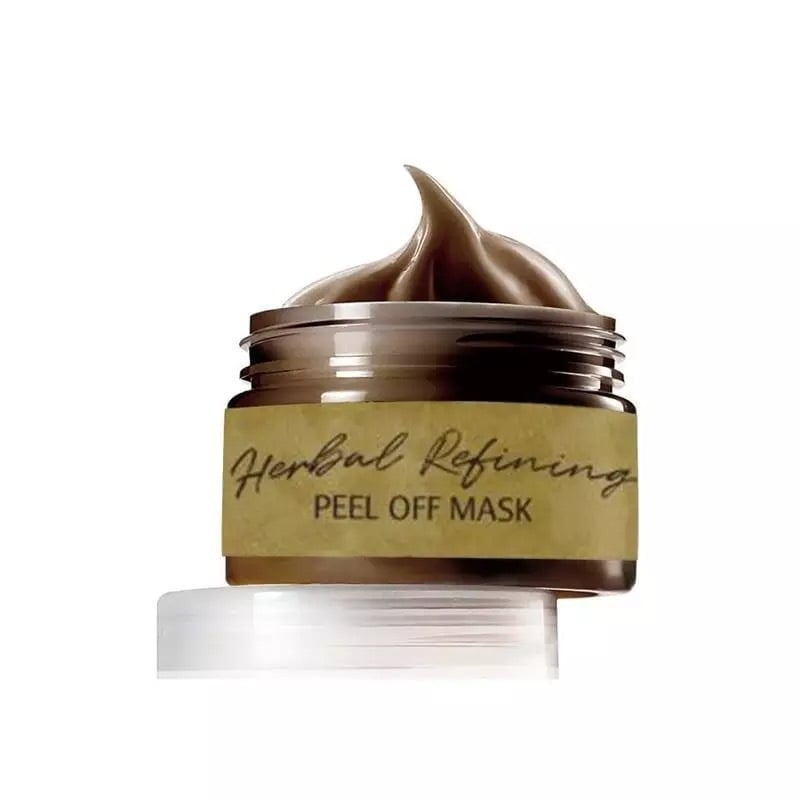 Last Day Promotion 49% OFF - Herbal Refining Peel-Off Facial Mask