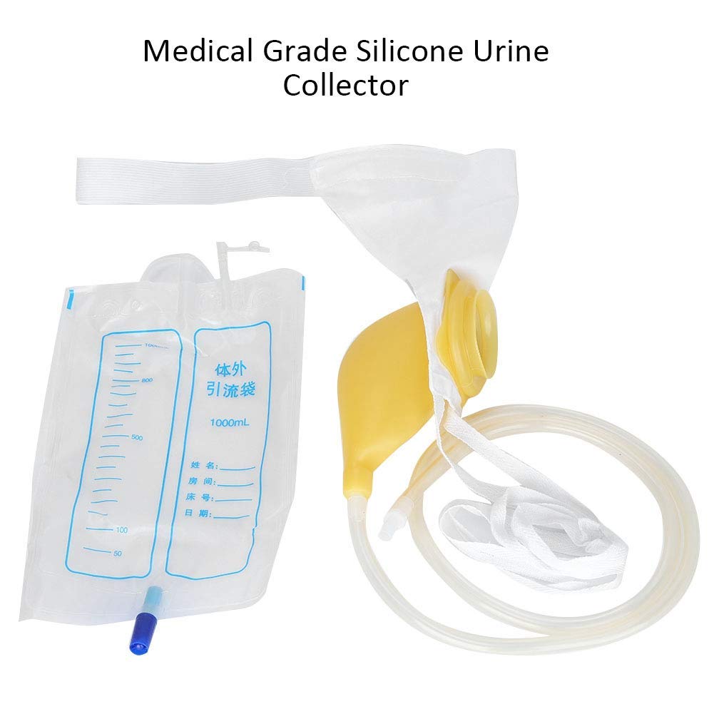 Last Day Promotion 49% OFF - Portable and wearable urine bag collector