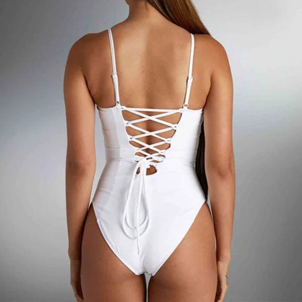 Last Day Promotion 49% OFF - Sculpting Corset Swimsuits