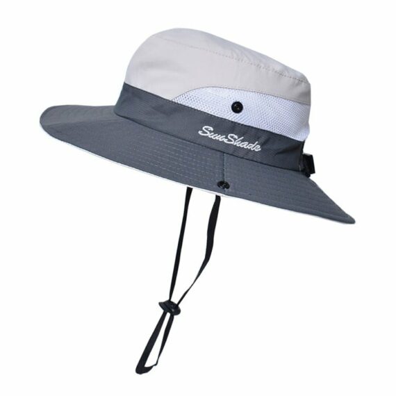 (Last Day Promotion 49% OFF) - UV Protection Foldable Sun Hat
