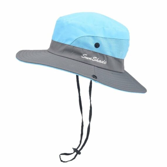 (Last Day Promotion 49% OFF) - UV Protection Foldable Sun Hat
