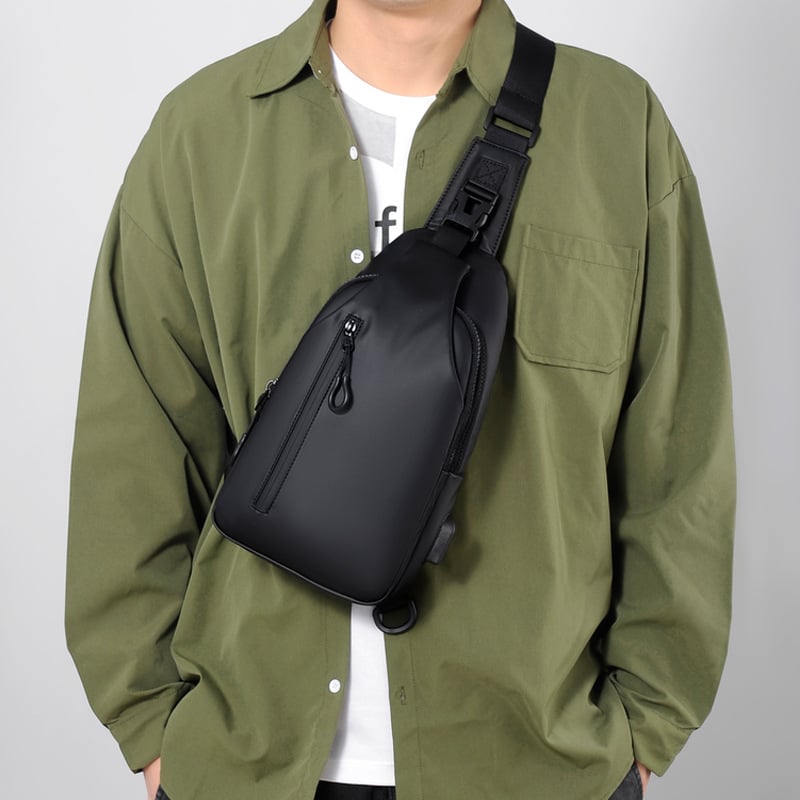 Last Day Promotion 49% OFF - Waterproof Shoulder Bag