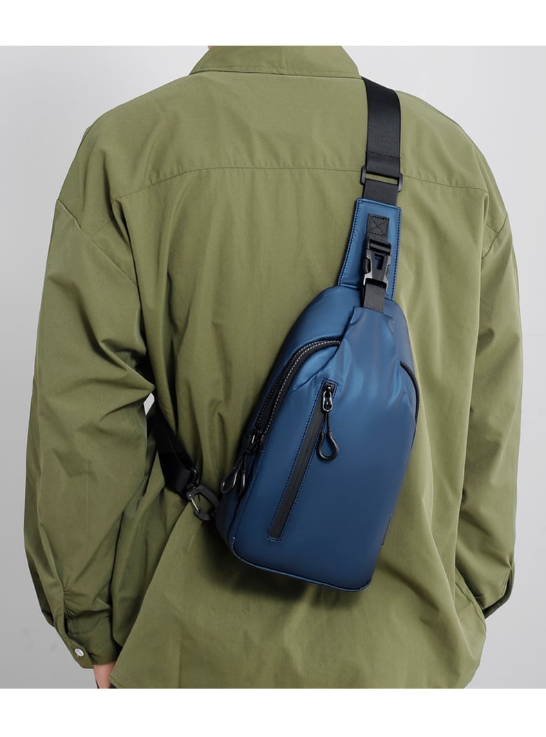 Last Day Promotion 49% OFF - Waterproof Shoulder Bag