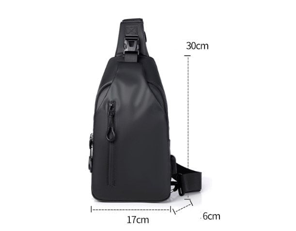 Last Day Promotion 49% OFF - Waterproof Shoulder Bag