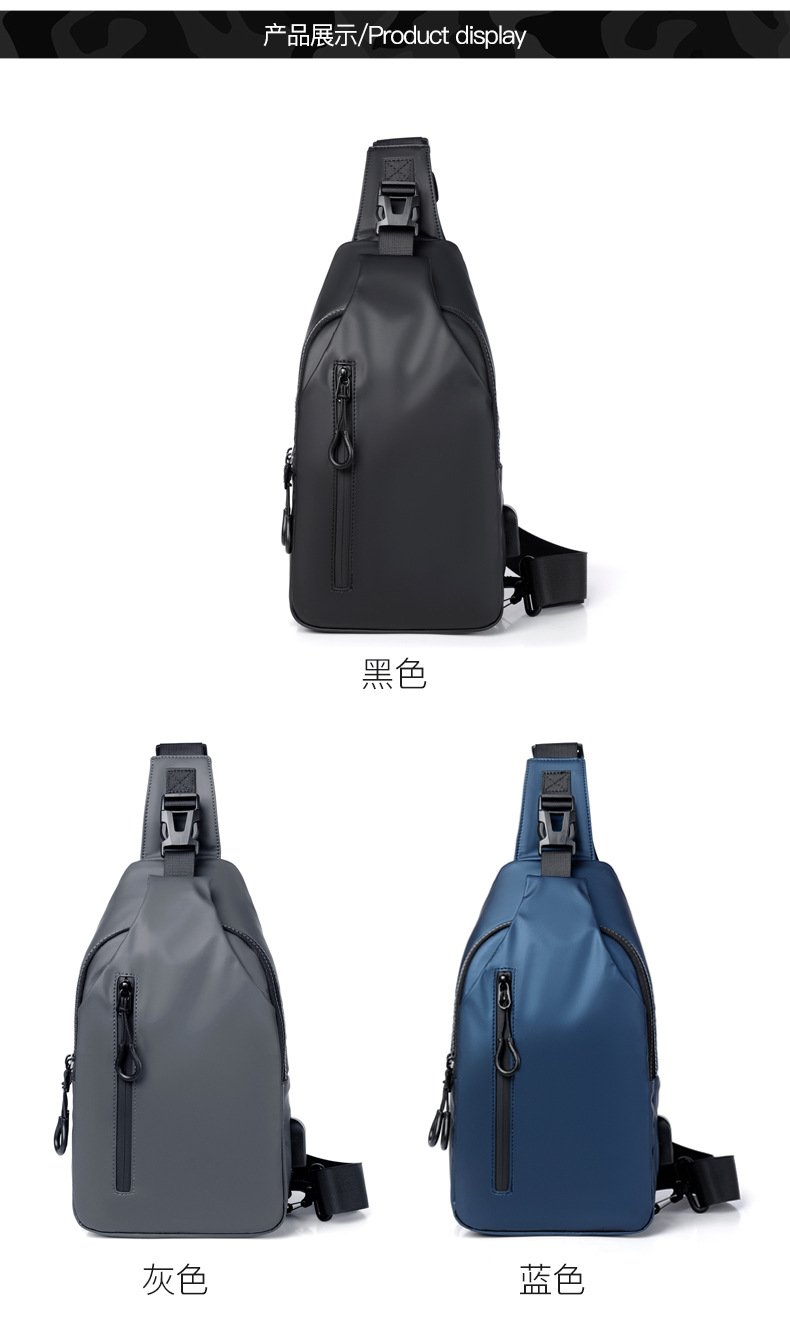 Last Day Promotion 49% OFF - Waterproof Shoulder Bag