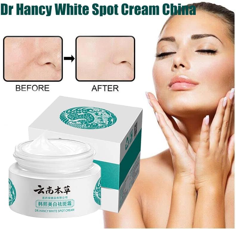 (Last Day Promotion 49% OFF) - Yunnan Herbal Whitening and Freckle-Removing Cream: Fades Spots and Brightens Skin Tone