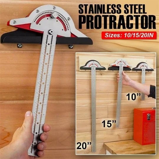 Last Day Promotion 49%OFF Ultra-precision woodworking scriber measuring tool