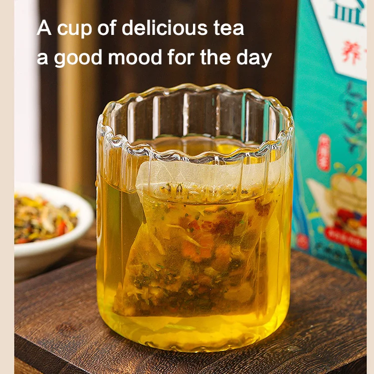 Last Day Promotion 50% OFF - 18 flavors liver care tea