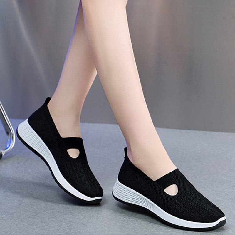 Last Day Promotion 50% OFF - Breathable Soft Sole Casual Shoes