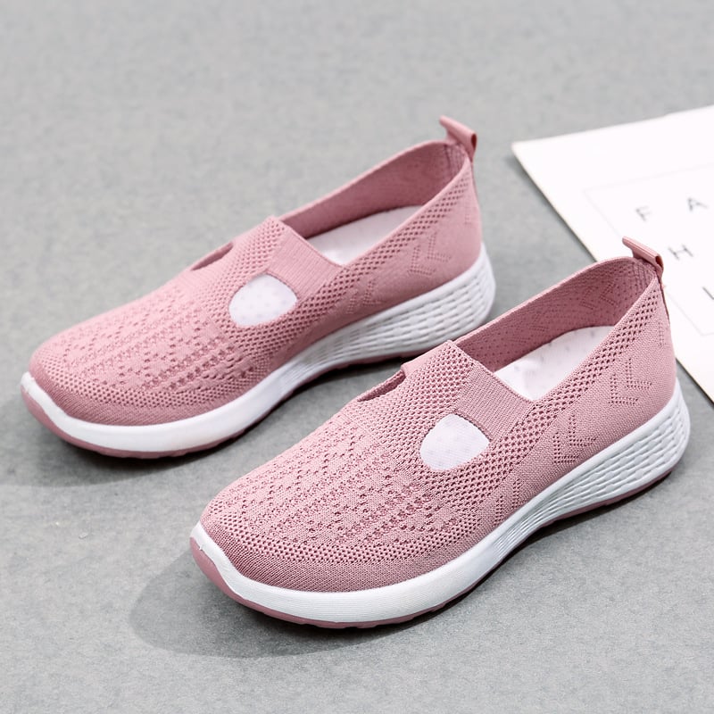 Last Day Promotion 50% OFF - Breathable Soft Sole Casual Shoes